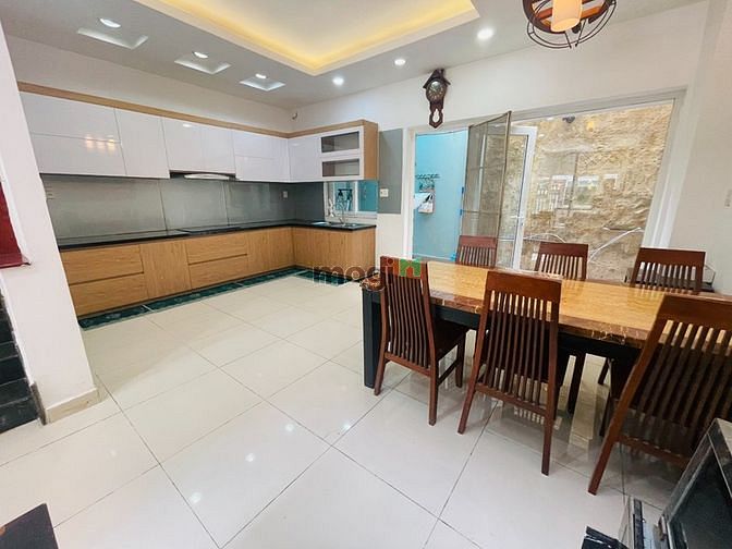 Hình ảnh Cho Thuê nhà 7H Cư Xá Phan Đăng Lưu Phường 3 Quận Bình Thạnh