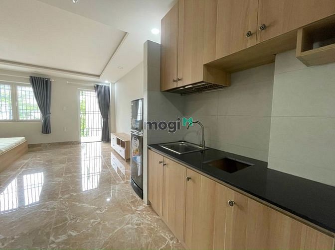 Hình ảnh Studio gần Lotte, tiện đi các quận trung tầm, gần Rmit,TĐT,UFM