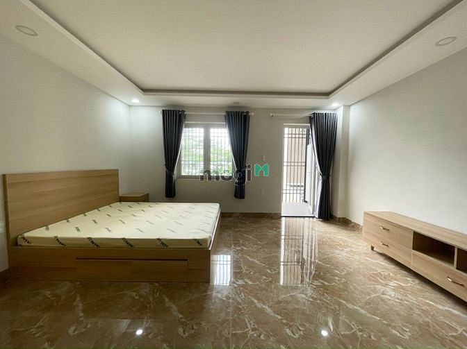 Hình ảnh Studio gần Lotte, tiện đi các quận trung tầm, gần Rmit,TĐT,UFM