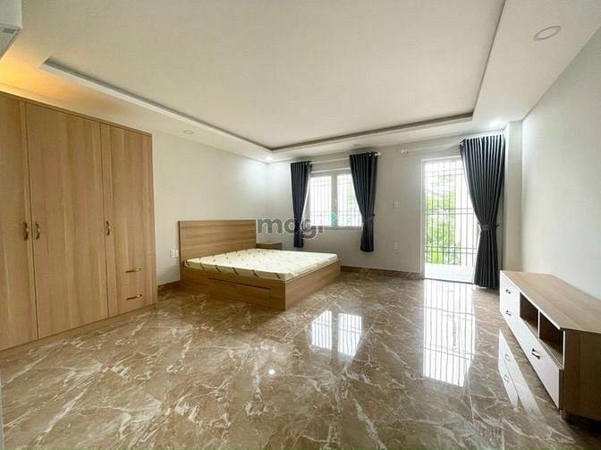 Hình ảnh Studio gần Lotte, tiện đi các quận trung tầm, gần Rmit,TĐT,UFM