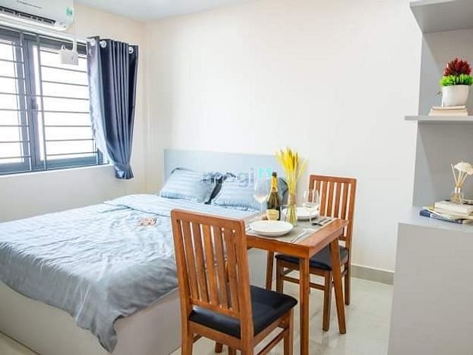 Hình ảnh Studio tách bếp nội khu PMH, gần Lotte, trường ĐH Tôn Đức Thắng, Rmit