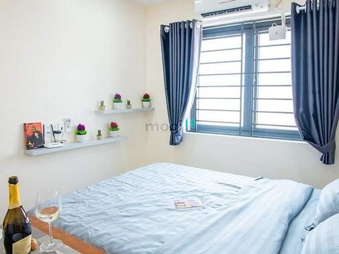 Hình ảnh Studio tách bếp nội khu PMH, gần Lotte, trường ĐH Tôn Đức Thắng, Rmit