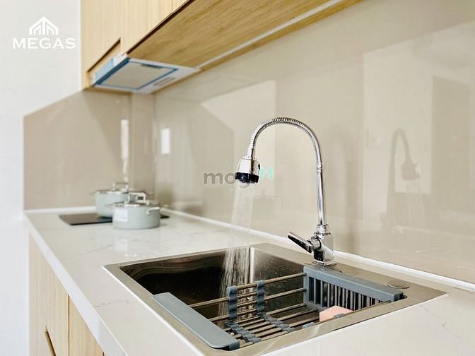 Hình ảnh Căn Hộ Cao Cấp , Sang Trọng , Có Bancol , Full Nội Thất Ngay Quận 1