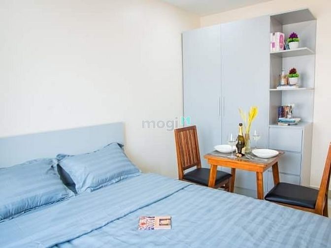 Hình ảnh Studio tách bếp nội khu PMH, gần Lotte, trường ĐH Tôn Đức Thắng, Rmit