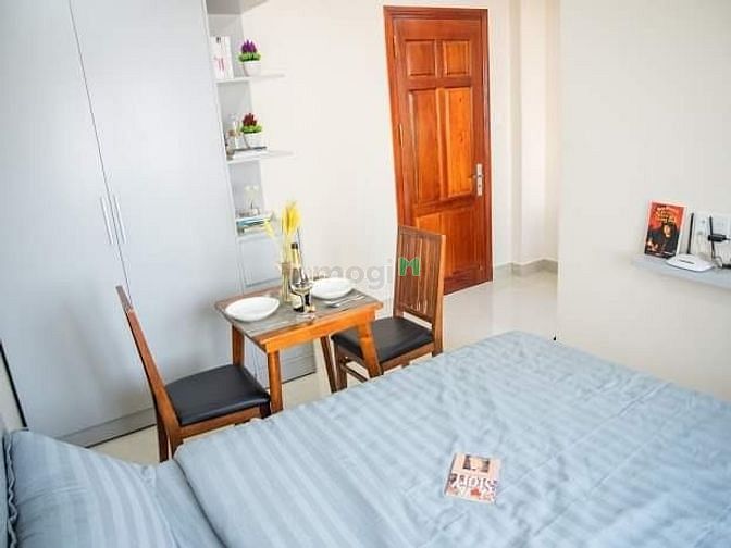 Hình ảnh Studio tách bếp nội khu PMH, gần Lotte, trường ĐH Tôn Đức Thắng, Rmit