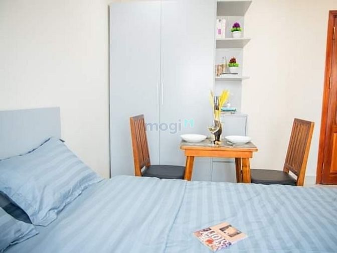 Hình ảnh Studio tách bếp nội khu PMH, gần Lotte, trường ĐH Tôn Đức Thắng, Rmit