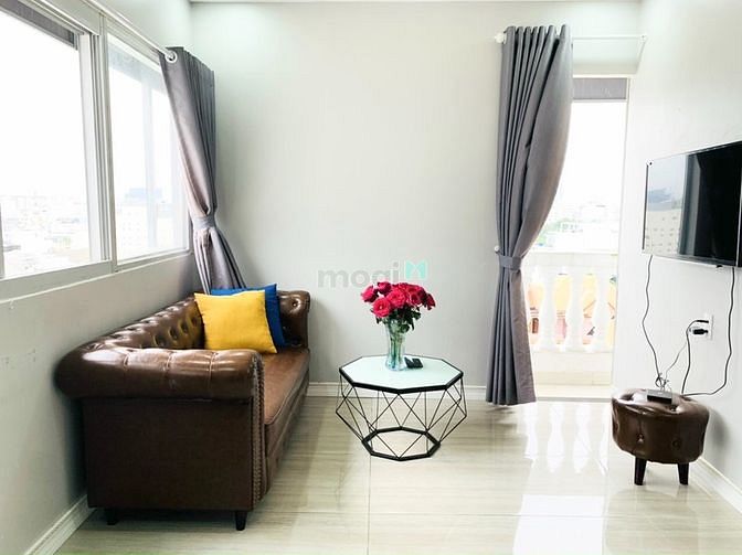 Hình ảnh Cho thuê Trang Chủ MB66.COM / Đăng Ký Tặng 66K 1PN Gần cầu Tân Thuận, Ecogreen Hình Thật Giá Thật