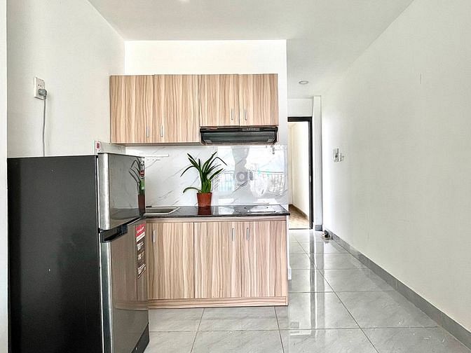Hình ảnh STUDIO_1Phòng Ngủ Balcony_Đầy đủ nội thất_Đường Phan Văn Trị_Gần GV,PN