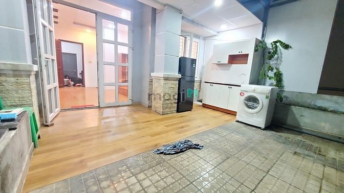 Hình ảnh 🔥Căn Hộ Bình Dân 70m2 Full NT Balcon Sân Vườn Ở Đinh Bộ Lĩnh Q.BT🔥