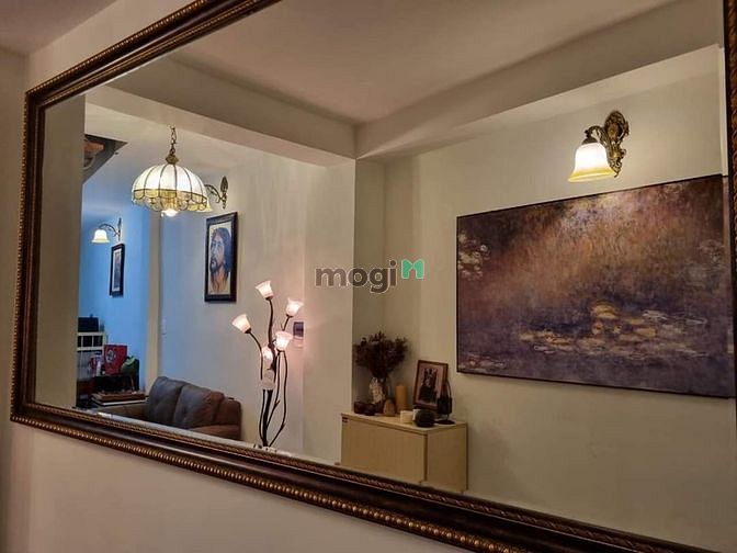Hình ảnh Nhà Đẹp Tặng Hết Nội Thất Cao Cấp Nhập Khẩu