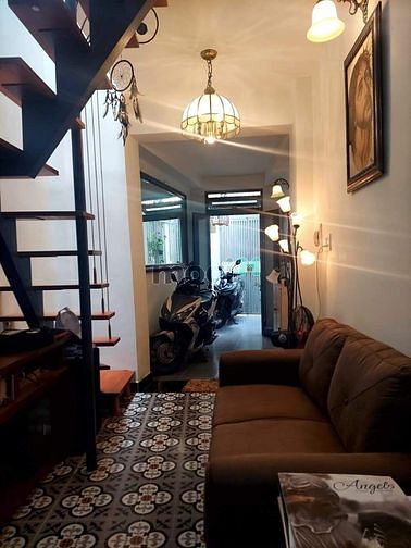 Hình ảnh Nhà Đẹp Tặng Hết Nội Thất Cao Cấp Nhập Khẩu