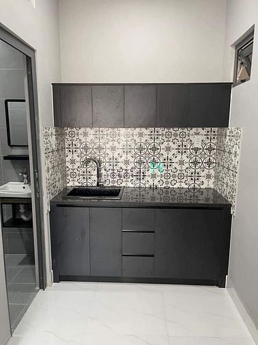 Hình ảnh 🔥TRỐNG LẠI🔥DUPLEX tone xám cực sang - Full nội thất hiện đại 🔥
