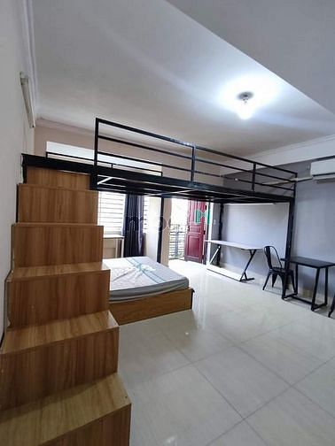 Hình ảnh Cho thuê căn Duplex rộng 32m2,Ban Công,ĐH TDTU,RMIT KDC HIM LAM QUẬN 7