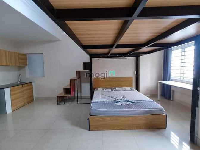 Hình ảnh Cho thuê căn Duplex rộng 32m2,Ban Công,ĐH TDTU,RMIT KDC HIM LAM QUẬN 7