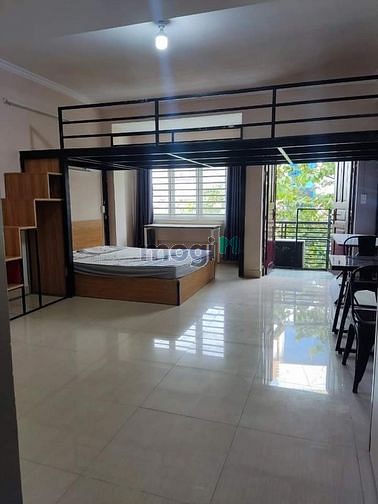 Hình ảnh Cho thuê căn Duplex rộng 32m2,Ban Công,ĐH TDTU,RMIT KDC HIM LAM QUẬN 7