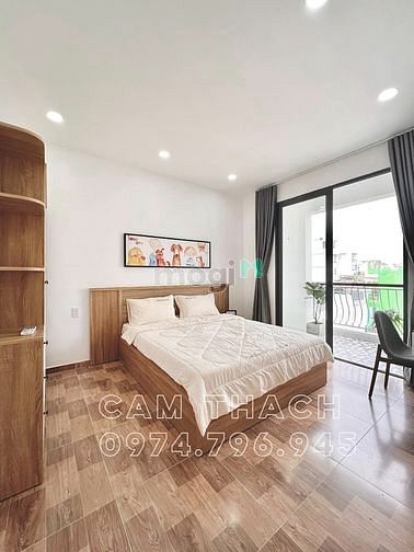 Hình ảnh Căn Hộ 2 Phòng Ngủ_Đầy Đủ Nội Thất_MGR_Đường Chu Văn An, Bình Thạnh