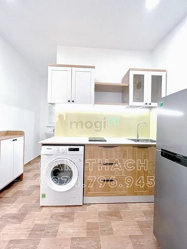Hình ảnh Căn Hộ 2 Phòng Ngủ_Đầy Đủ Nội Thất_MGR_Đường Chu Văn An, Bình Thạnh