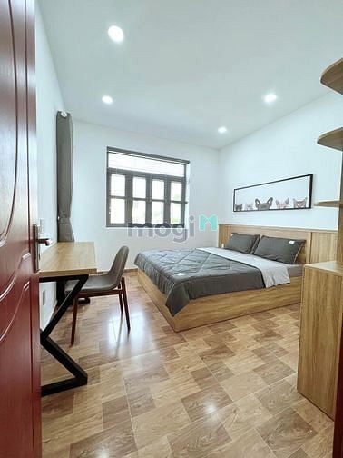 Hình ảnh Căn Hộ 2 Phòng Ngủ_Đầy Đủ Nội Thất_MGR_Đường Chu Văn An, Bình Thạnh