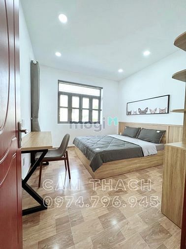 Hình ảnh Căn Hộ 2 Phòng Ngủ_Đầy Đủ Nội Thất_MGR_Đường Chu Văn An, Bình Thạnh