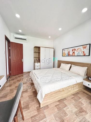 Hình ảnh Căn Hộ 2 Phòng Ngủ_Đầy Đủ Nội Thất_MGR_Đường Chu Văn An, Bình Thạnh