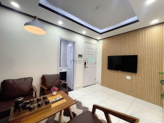 Hình ảnh 1Br Bancol Full Nt Ngay Cầu Thị Nghè Gần Hàng Xanh Gần D5