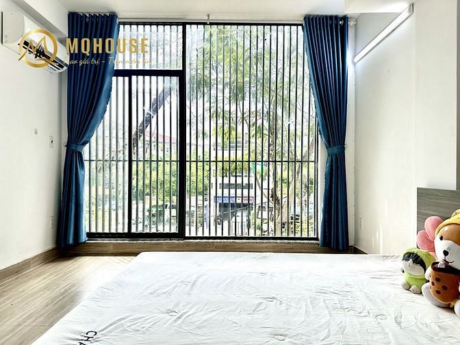 Hình ảnh ✅CĂN HỘ - Bình Thạnh Gần Gò Vấp -ĐH Văn Lang FULL NT trống sẵn✅