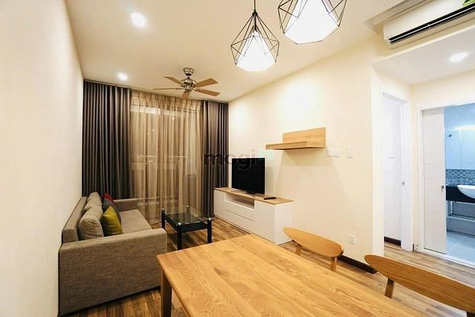 Hình ảnh Bán chcc The Botanica tân bình 57m2 1.367 tỷ nt cao cấp pháp lý chuẩn