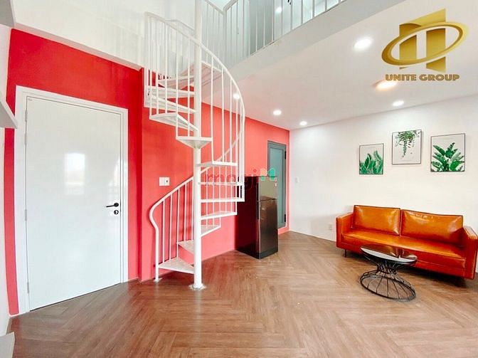 Hình ảnh Căn Hộ full nội thất gần với KCX Tân Thuận, Vincom.