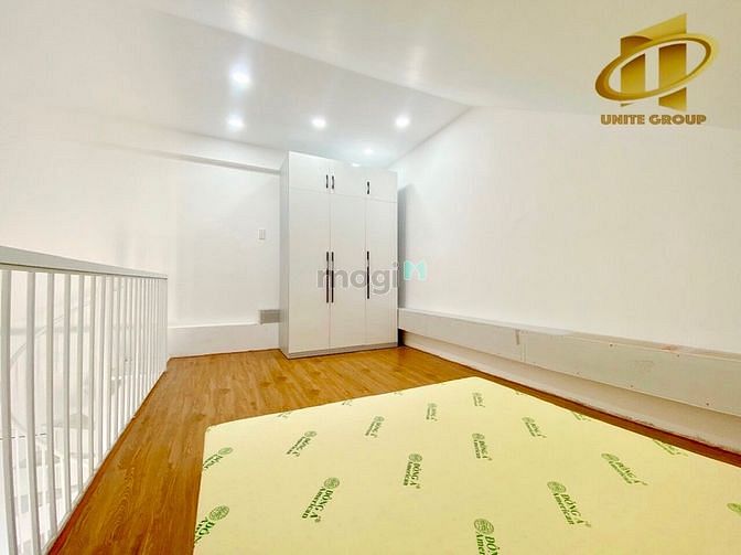 Hình ảnh Căn Hộ full nội thất gần với KCX Tân Thuận, Vincom.
