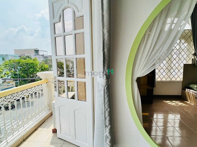 Hình ảnh Khai Trương Căn Hộ Mới Ngay ĐH Văn Lang, Giá Rẻ Có Bancol , Full NT