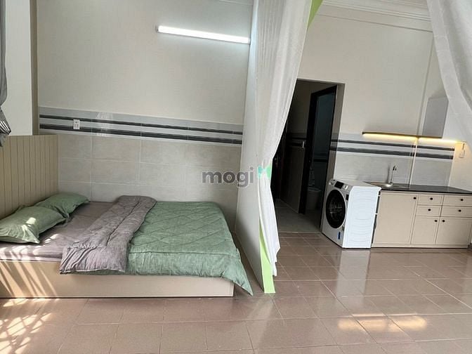 Hình ảnh Khai Trương Căn Hộ Mới Ngay ĐH Văn Lang, Giá Rẻ Có Bancol , Full NT
