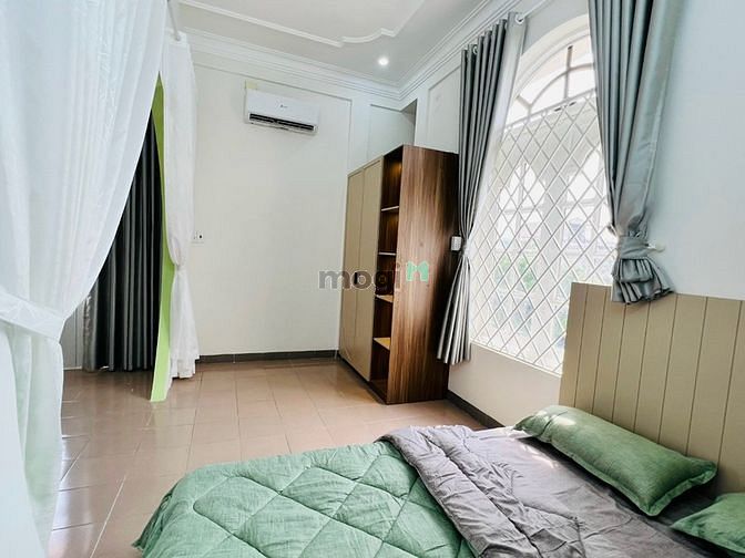 Hình ảnh Khai Trương Căn Hộ Mới Ngay ĐH Văn Lang, Giá Rẻ Có Bancol , Full NT