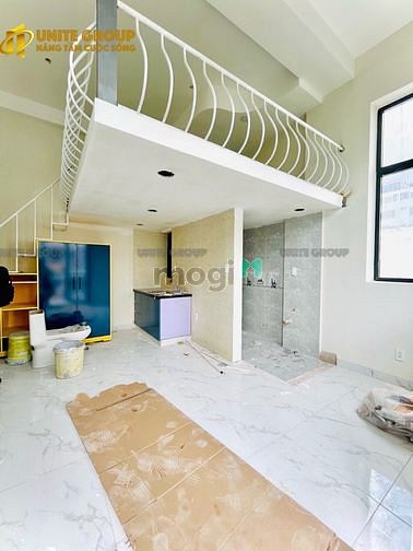 Hình ảnh Cho Thuê Duplex Full Nội Thất Ban Công Ngay Lâm Văn Bền Q7