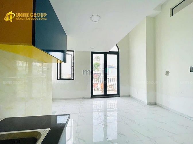 Hình ảnh Cho Thuê Duplex Full Nội Thất Ban Công Ngay Lâm Văn Bền Q7