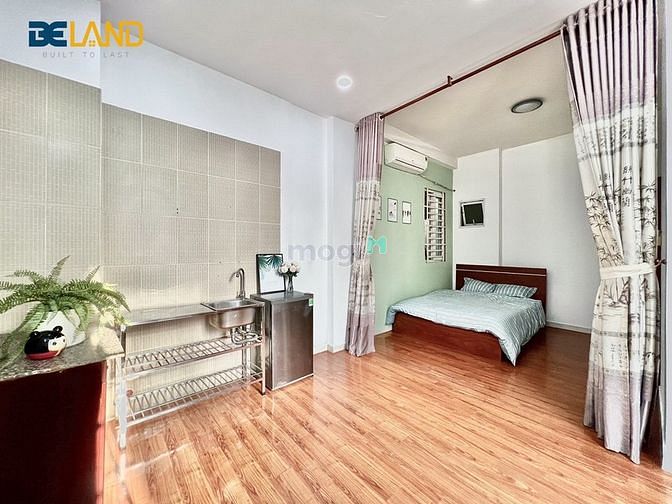 Hình ảnh 🔥Căn Hộ Studio Full Nội Thất gần Chợ Bà Chiểu