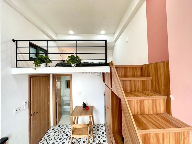 Hình ảnh Duplex siêu xinh cửa sổ cạnh ngay Lotte Mart QUẬN 7