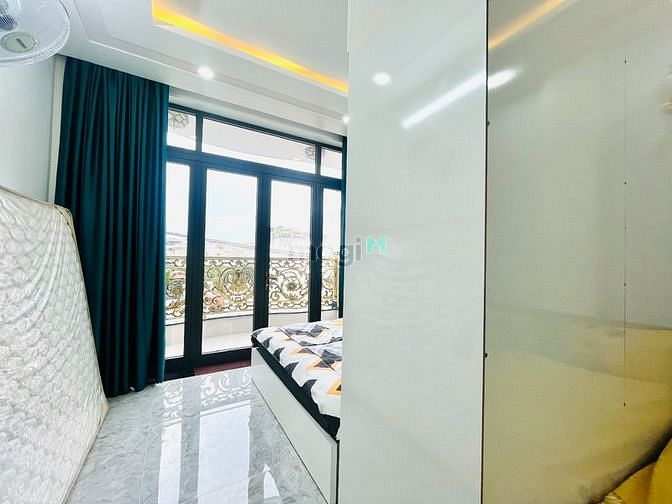 Hình ảnh Căn Hộ Full Nội Thất - Siêu Vip Ngay Phan Văn Hớn - Trường Chinh