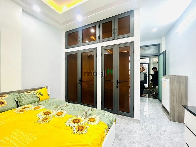 Hình ảnh Căn Hộ Full Nội Thất - Siêu Vip Ngay Phan Văn Hớn - Trường Chinh