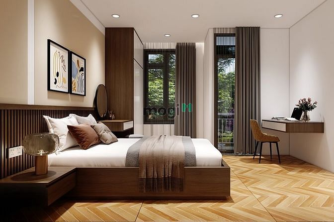 Hình ảnh 1Br Full Nt Sang Xịn Mịn Ngay Phan Xích Long Gần Cầu Công Lý