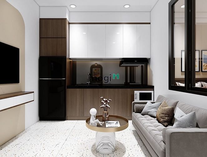Hình ảnh 1Br Full Nt Sang Xịn Mịn Ngay Phan Xích Long Gần Cầu Công Lý
