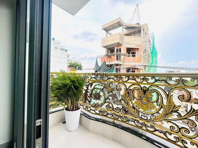 Hình ảnh Căn Hộ Full Nội Thất - Siêu Vip Ngay Phan Văn Hớn - Trường Chinh