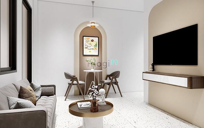 Hình ảnh 1Br Full Nt Sang Xịn Mịn Ngay Phan Xích Long Gần Cầu Công Lý