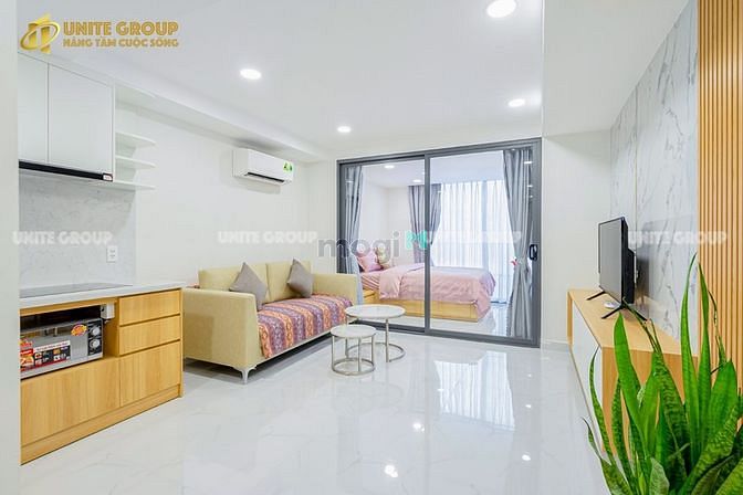 Hình ảnh Mb6623 nạp rút nhanh chóng mới 1PN full nội thất Trần Đình Xu Quận 1