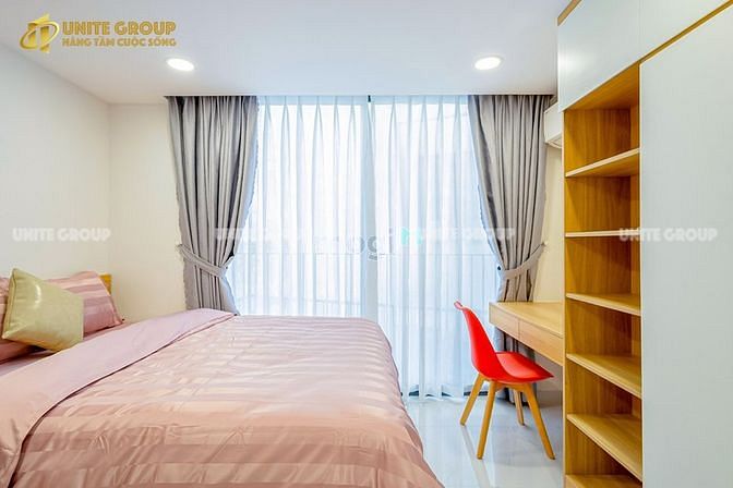Hình ảnh Mb6623 nạp rút nhanh chóng mới 1PN full nội thất Trần Đình Xu Quận 1