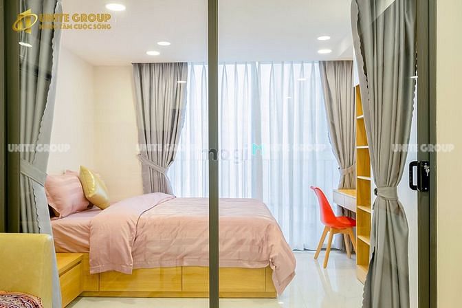 Hình ảnh Mb6623 nạp rút nhanh chóng mới 1PN full nội thất Trần Đình Xu Quận 1