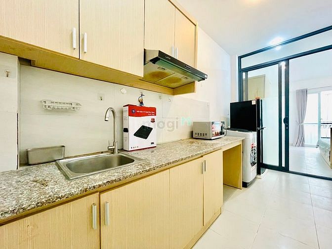 Hình ảnh 🏙️Cho Thuê CHDV Studio Full Nội Thất 35m2 Ngay Ngã Tư Phú Nhuận ✨