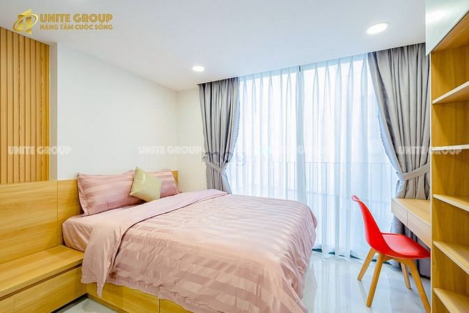 Hình ảnh Mb6623 nạp rút nhanh chóng mới 1PN full nội thất Trần Đình Xu Quận 1