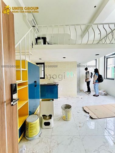 Hình ảnh DUPLEX FULL NỘI THẤT BAN CÔNGVị trí: Tân Thuận Đông,Q7
