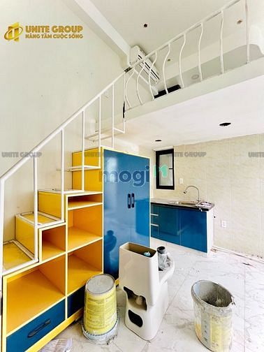 Hình ảnh DUPLEX FULL NỘI THẤT BAN CÔNGVị trí: Tân Thuận Đông,Q7