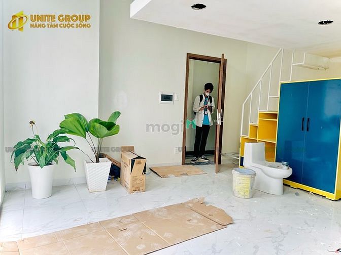 Hình ảnh DUPLEX FULL NỘI THẤT BAN CÔNGVị trí: Tân Thuận Đông,Q7